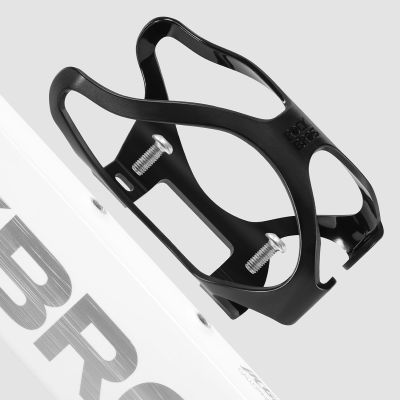 5. Rockbros LK24-H018 Flaschenhalterkorb aus Kunststoff – schwarz