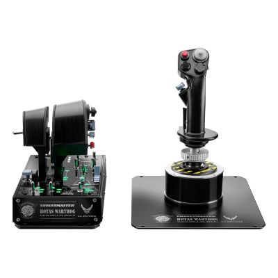 3. Joystick Thrustm. Hotas Warthog MKII (A-10C Thunderbolt II) Retail