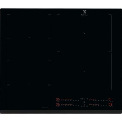 18. Electrolux EIV64453 Induktionskochfeld 60 cm | 4 Kochzonen | PowerBoost | Timer | Schwarz