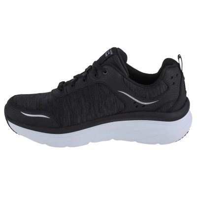 2. Skechers D'Lux Walker-Cool Groove 149336-BKW Schwarz 36