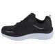 2. Skechers D'Lux Walker-Cool Groove 149336-BKW Schwarz 36