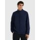 Herren-Fleecejacke mit Stehkragen, Regular Fit 4F 4FRMM00TFLEM435-31S