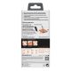 4. SBS Tempered Glass D3O gehärtetes Glas mit Rahmen für Samsung Galaxy S25 Ultra