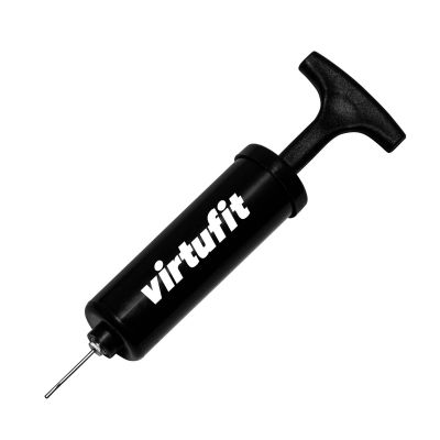 6. VIRTUFIT PRO MINI-BASKETBALL-BACKBOARD MIT 2 BÄLLEN UND PUMPE - SCHWARZ