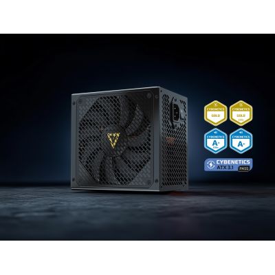 19. MODECOM VOLCANO HEX 750W GOLD ATX 3.1 NETZTEIL