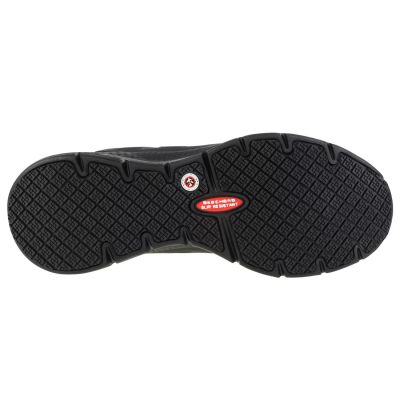 4. Skechers Arch Fit SR-Axtell 200025EC-BLK Schwarz 41