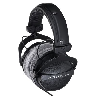 12. Beyerdynamic DT 770 PRO 250 OHM - Geschlossener Studio-Kopfhörer