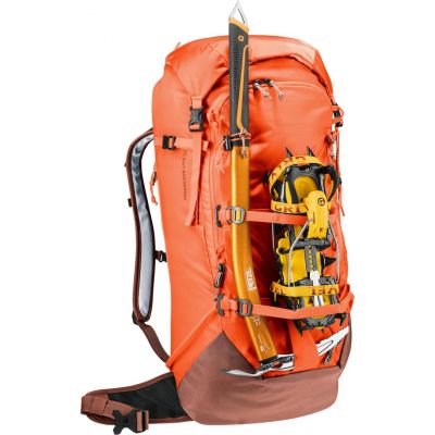 10. Deuter Freescape Lite 26 Papaya/Umbra Skitourenrucksack