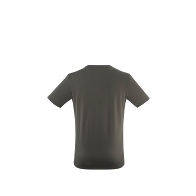 12. MILLET M Chamonix Tri Ts Ss T-Shirt grün
