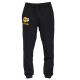 4. New Era NBA Team Los Angeles Lakers Logo Jogginghose M 60284788