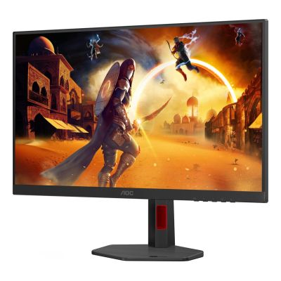 10. AOC-zertifizierter U27G4R 27" Fast IPS UHD-Monitor, 16:9, 120 Hz, 1 ms, 3840 x 2160, 400 cd/m², 2x HDMI, Schwarz