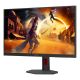 10. AOC-zertifizierter U27G4R 27" Fast IPS UHD-Monitor, 16:9, 120 Hz, 1 ms, 3840 x 2160, 400 cd/m², 2x HDMI, Schwarz