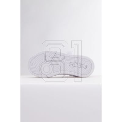 8. Adidas Hoops 3.0 CF C Jr GW0436 Schuhe