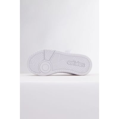 8. Adidas Hoops 3.0 CF C Jr GW0436 Schuhe