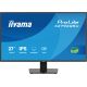 3. iiyama ProLite X2792QSU-B1 Computermonitor 68,6 cm (27") 2560 x 1440 px Quad HD LED Schwarz