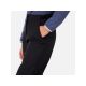 4. ROSSIGNOL Mädchen-Skihose mit Isolierung, Schwarz