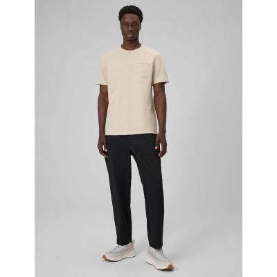4. Herren-T-Shirt, schlicht, Größe 4F 4FRSS26TTSHM3637-83S