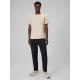 4. Herren-T-Shirt, schlicht, Größe 4F 4FRSS26TTSHM3637-83S