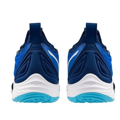 4. Mizuno WAVE MOMENTUM 3 V1GA231201 Schuhe