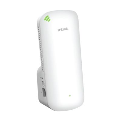 D-Link AX1800 Mesh Wi-Fi 6 Reichweite Weiß 100, 1000 Mbit/s