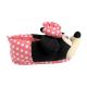 2. Cerda Minnie 3D Hausschuhe, weich, warm, modisch und märchenhaft