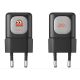 2. Havit Reiseset: Reiseladegerät + Powerbank + USB-C-Kabel + Handventilator