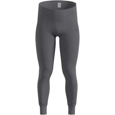 2. Odlo Herren-Leggings BL BOTTOM Lang ACTIVE WARM ECO Größe L Grau