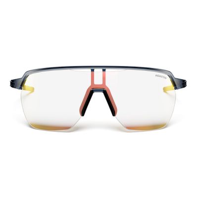 5. JULBO FREQUENCY REACTIV 0-3 HC Brille schwarz/blau