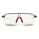 5. JULBO FREQUENCY REACTIV 0-3 HC Brille schwarz/blau