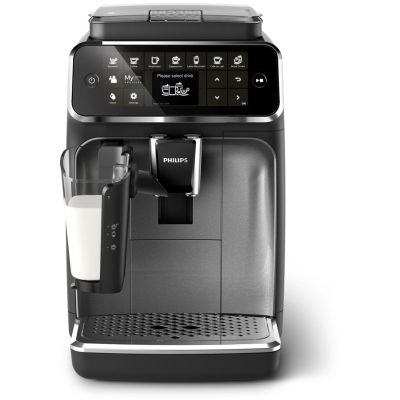 11. PHILIPS EP4346/71 Espressomaschine