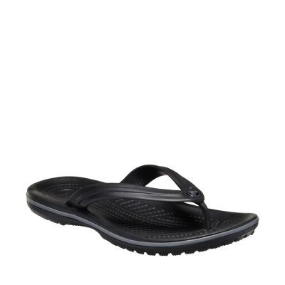 2. Crocs Crocband Flip-Flops schwarz 11033 0DD