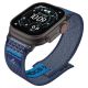 5. Spigen Athlex Air 2 Armband für Apple Watch (44 / 45 / 46 / 49 mm) – Marineblau