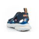16. Skechers Jr. 406513L/NVBL Sandalen