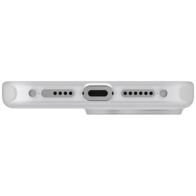 4. Uniq Combat Active Magclick Ladehülle für iPhone 16 Pro Max - Weiß