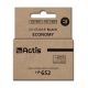 Actis KH-652BKR Tintenpatrone (ersetzt HP 652 F6V25AE; Standard; 15 ml; 650 Seiten, Schwarz)