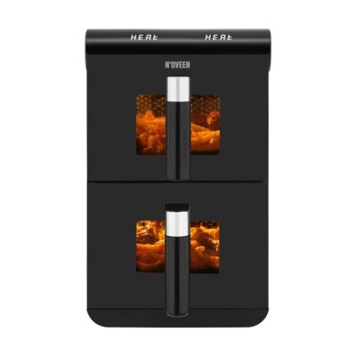 20. N'OVEEN AF505 X-LINE fettfreie Fritteuse