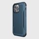 6. Raptic X-Doria Fort Case iPhone 14 Pro Max mit gepanzerter blauer MagSafe-Hülle