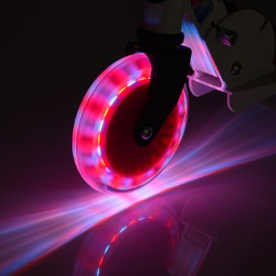 7. Meteor Sunny Nebula Roller 17498 Rosa
