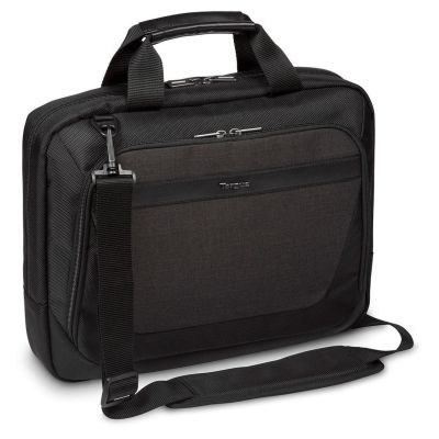 6. Targus TBT913EU Laptoptasche 35,6 cm (14") Aktentasche Schwarz, Grau