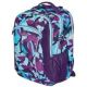 Herlitz Ultimate CamoPurple Rucksack Schulrucksack Blau, Lila Polyester