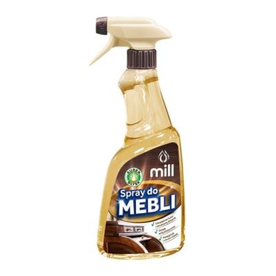 MILL Reinigungsspray für Möbel 590 ml