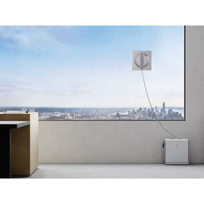 20. Ecovacs Winbot W2 OMNI Fensterputzroboter (Weiß)