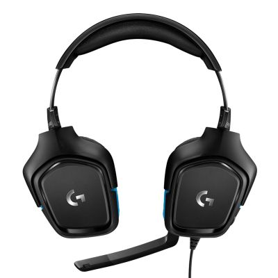 2. Logitech 981-000770 Kopfhörer mit Mikrofon (Schwarz)
