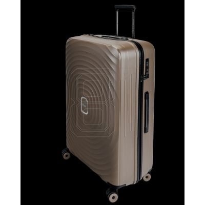 SwissBags Echo Koffer 77 cm 17784 Champagner