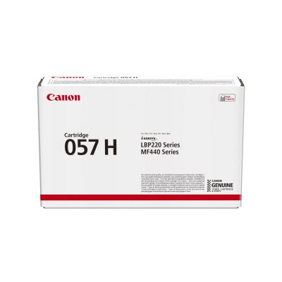 Canon CRG 057H Toner (schwarz)