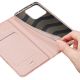 9. Dux Ducis Skin Pro Hülle Xiaomi 13 Pro Flip Card Wallet Stand Pink