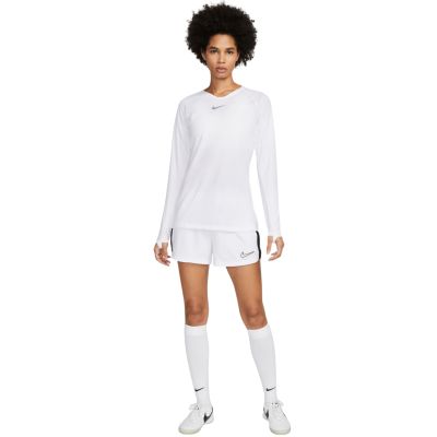 16. Nike Dri-FIT Park First Layer Damen-T-Shirt Weiß AV2610 100