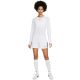 16. Nike Dri-FIT Park First Layer Damen-T-Shirt Weiß AV2610 100