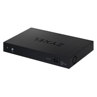 3. Zyxel XMG1915-18EP 18p PoE (PoE++: 8) 180W Managed Multigigabit/10G Switch