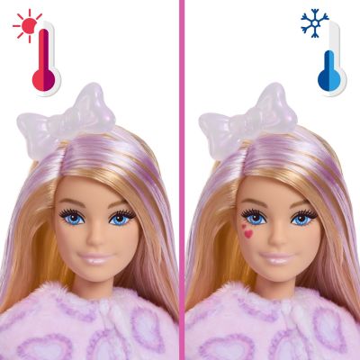 3. Barbie Cutie Reveal JJP64 Puppe